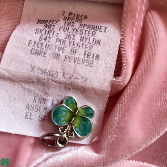 ๐HP๐Ashley Ann 2 Piece Dress Size 6 - 9 Months - Picture 6 of 8